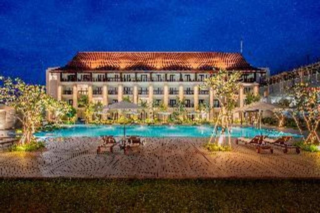 El Hotel Banyuwangi Banyuwangi  Dış mekan fotoğraf