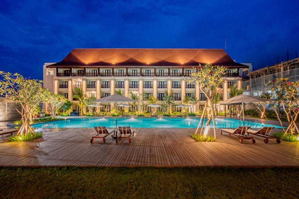 El Hotel Banyuwangi Banyuwangi  Dış mekan fotoğraf