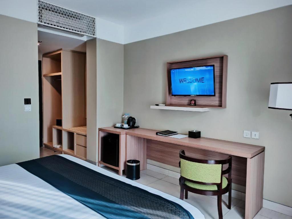 El Hotel Banyuwangi Banyuwangi  Dış mekan fotoğraf
