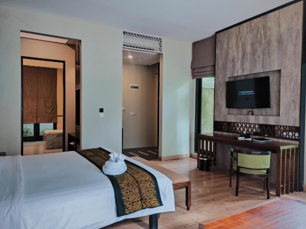 El Hotel Banyuwangi Banyuwangi  Dış mekan fotoğraf