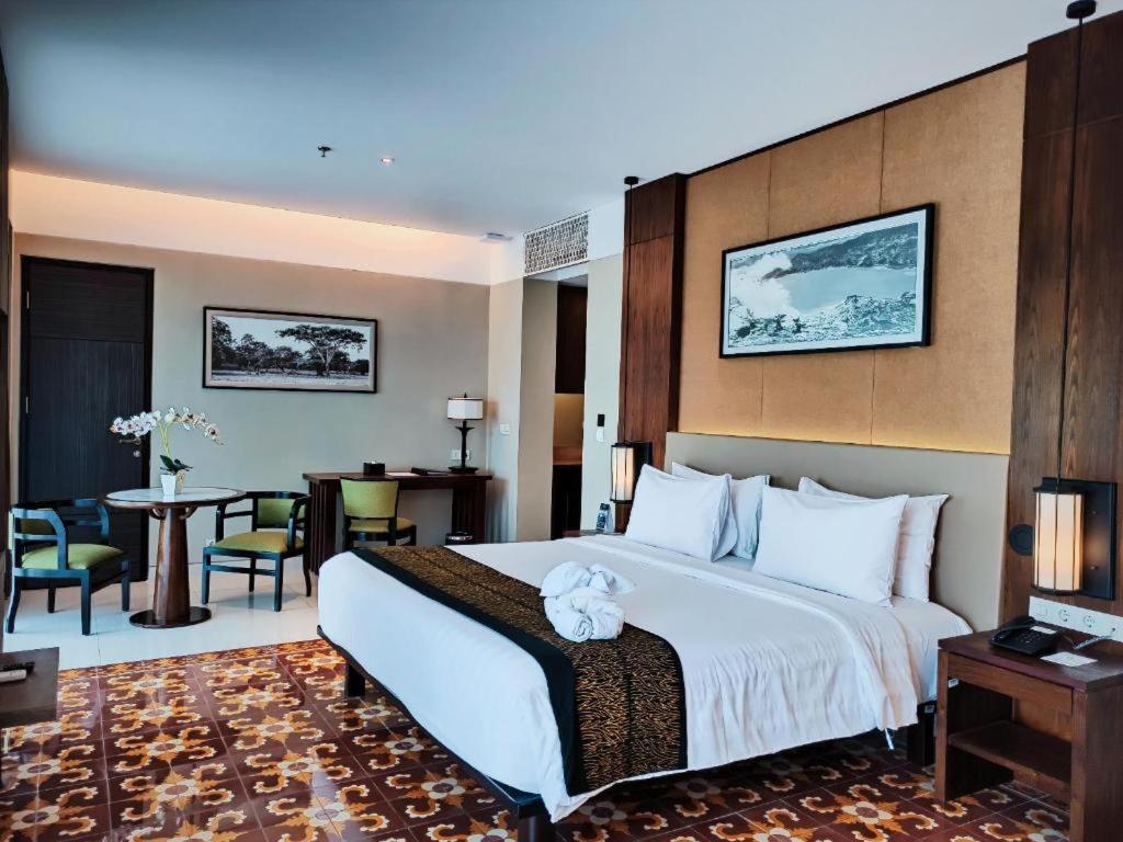 El Hotel Banyuwangi Banyuwangi  Dış mekan fotoğraf